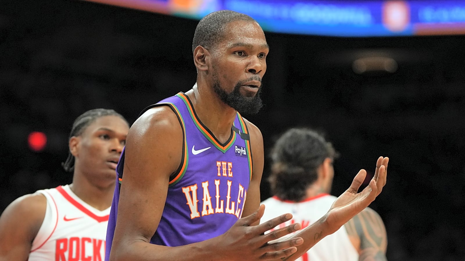 Report: Kevin Durant has mutual interest with one new team