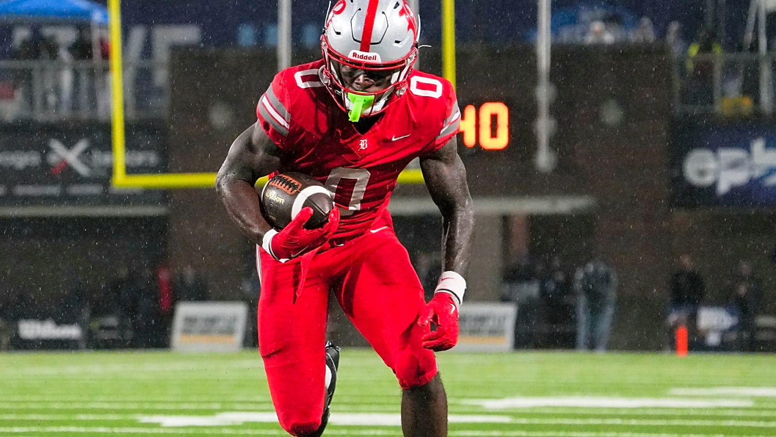 Tennessee Vols 5-star recruiting target David Gabriel Georges has reportedly set a commitment date