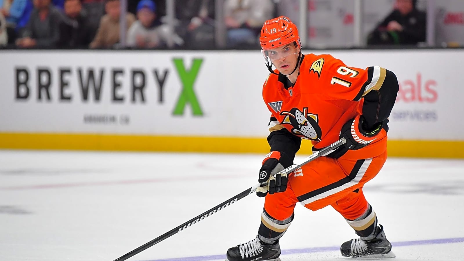 Ducks’ Troy Terry out day-to-day with upper-body injury