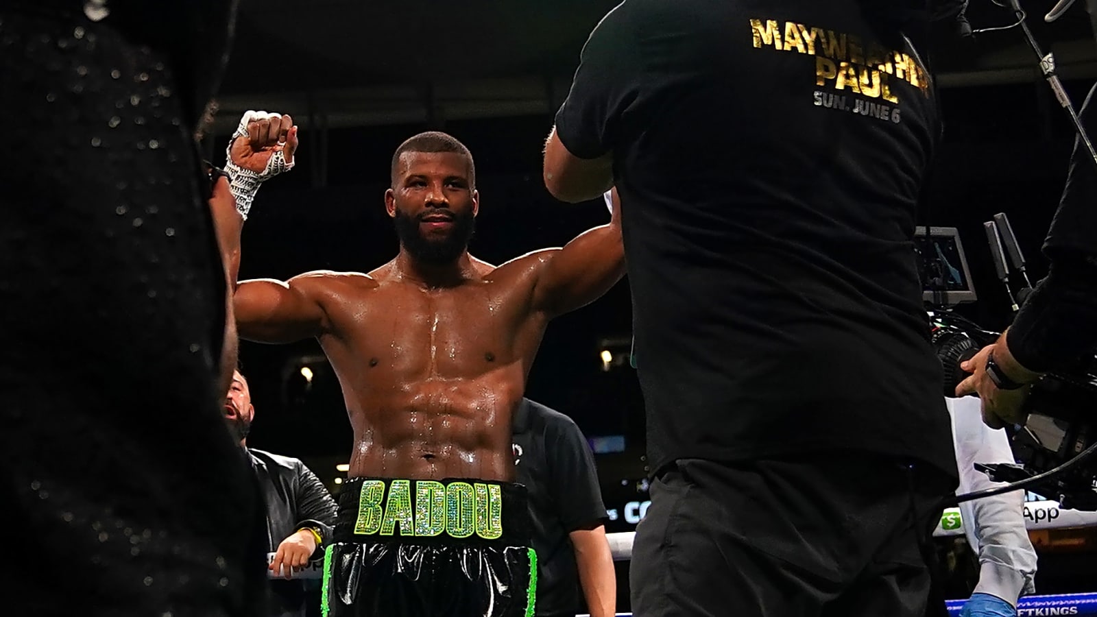 Badou Jack vs Norair Mikaeljan: Preview & Betting Tips