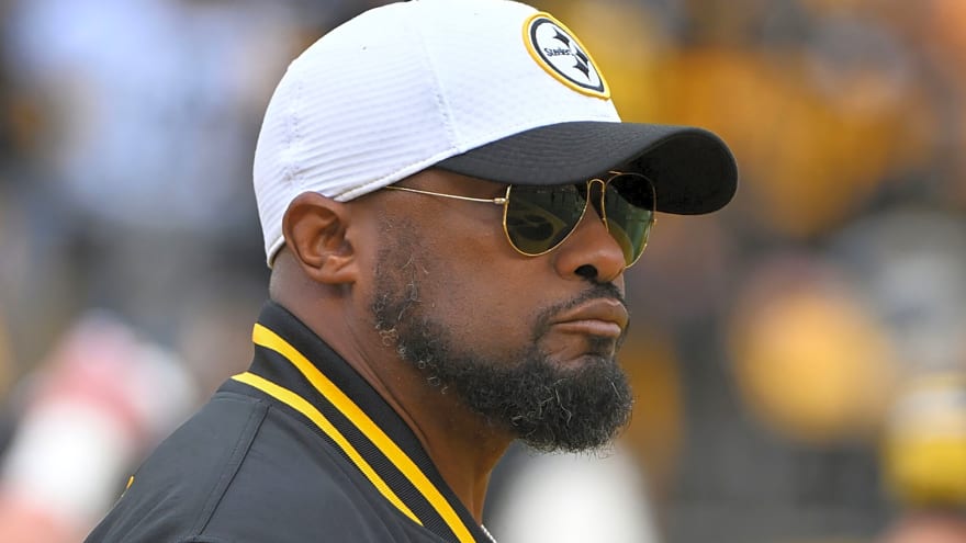 Steelers down 2 key starters in Bengals rematch