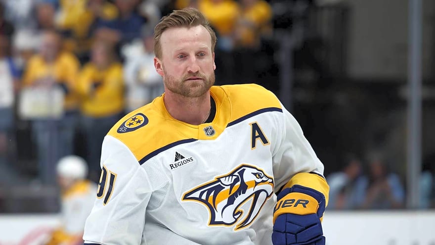 Predators coach on poor Steven Stamkos, Jonathan Marchessault season
