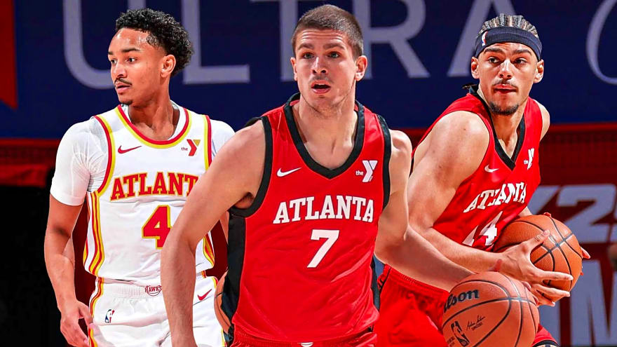 Biggest Atlanta Hawks overreactions from 2025 NBA Summer League