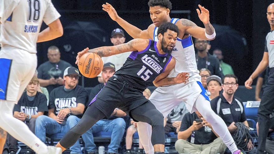 Heat sign NBA Summer League standout to contract