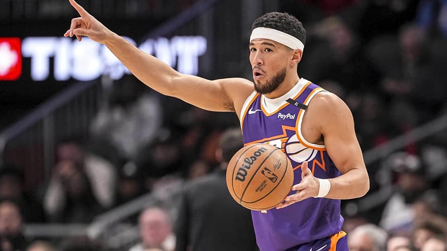 Suns’ Mat Ishbia defines what Devin Booker means to franchise after extension