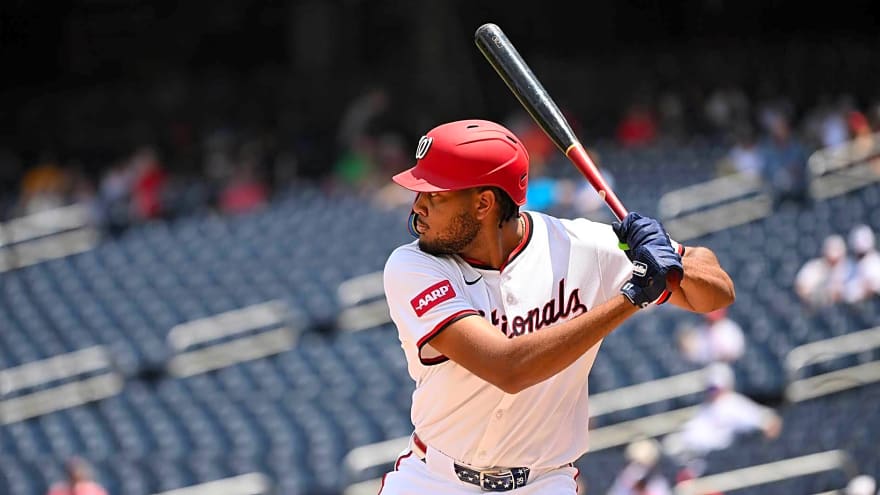 Nationals’ James Wood accomplishes impressive feat vs. Tigers