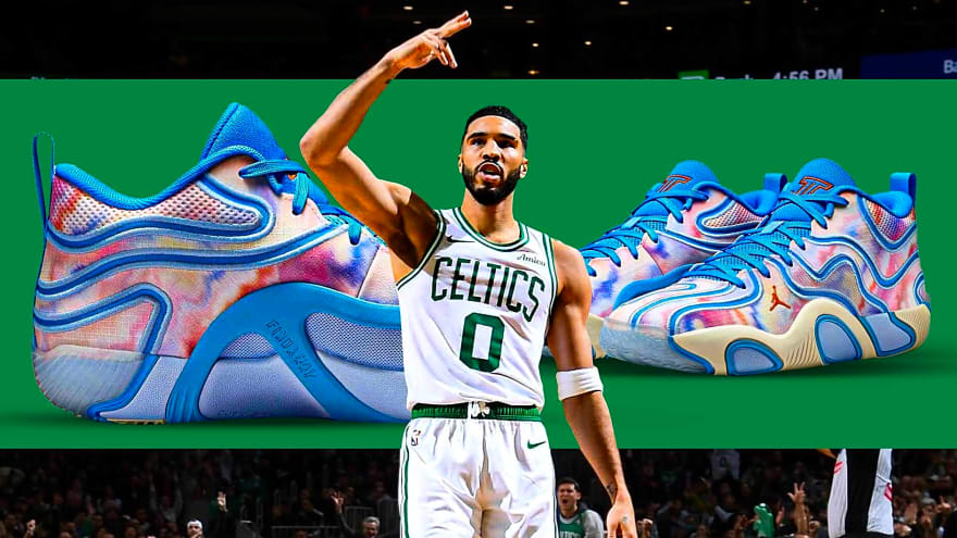Jordan Tatum 3 ‘Cloud 0’ coming July 2025