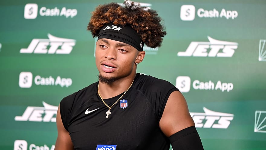 Jets QB Justin Fields is the common denominator in worst passing offenses in 14 years