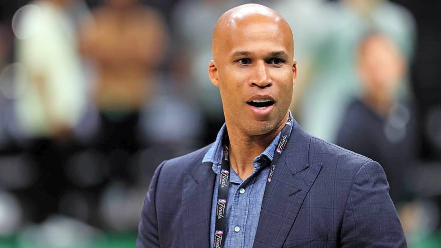 Richard Jefferson clowns Shaq for ‘dress’ declaration about Timberwolves’ Rudy Gobert