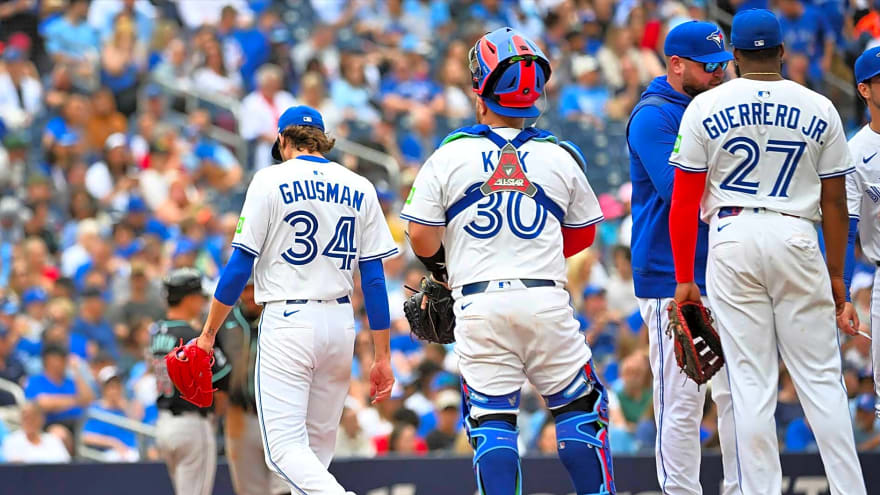 Blue Jays’ Kevin Gausman admits harsh reality after frustrating loss to Diamondbacks