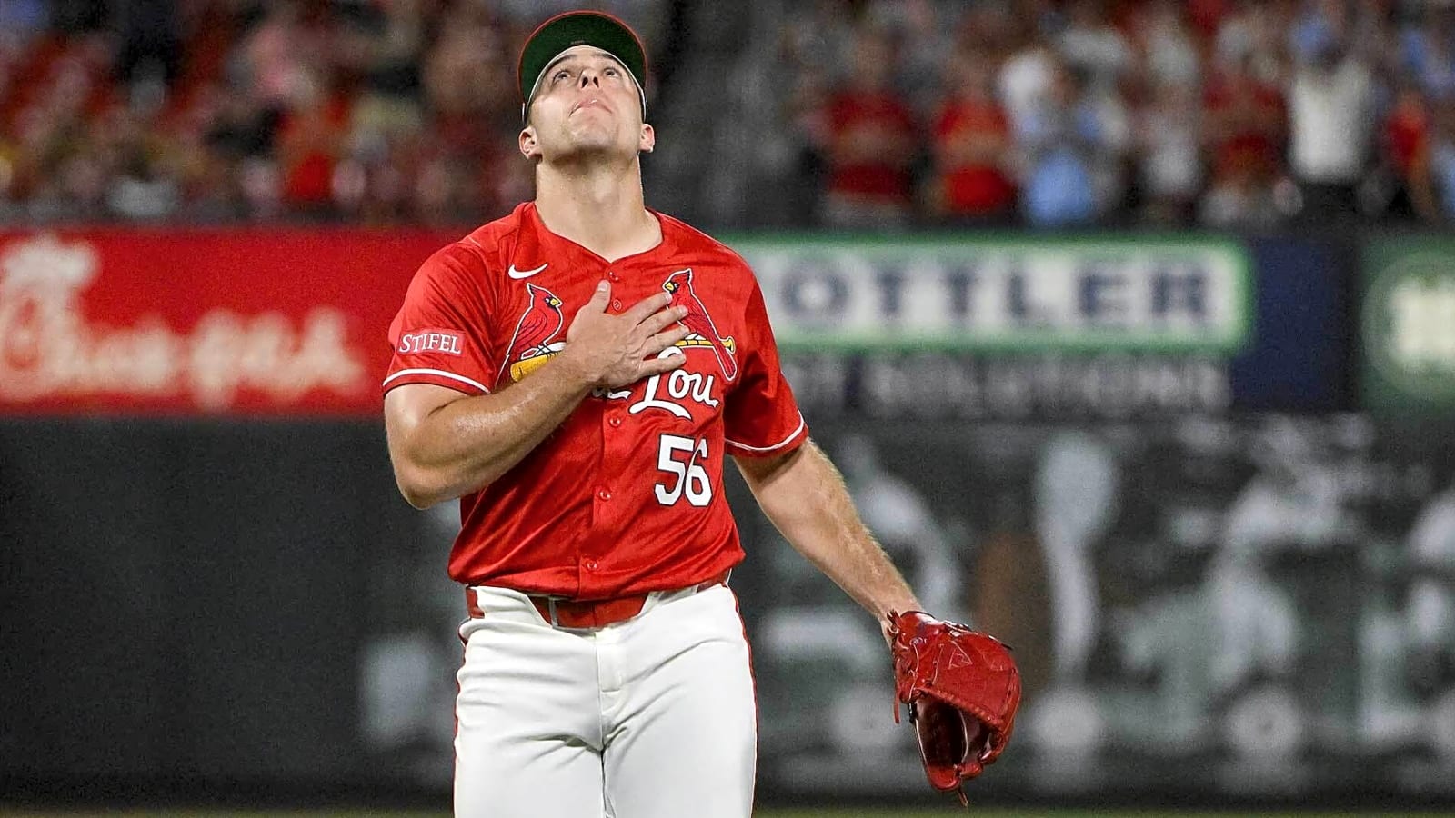 Ryan Helsley trade grades for Mets, Cardinals