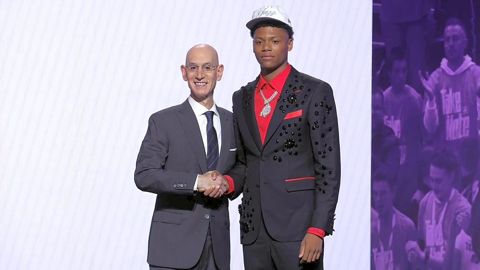 Biggest Utah Jazz overreactions from 2025 NBA Summer League