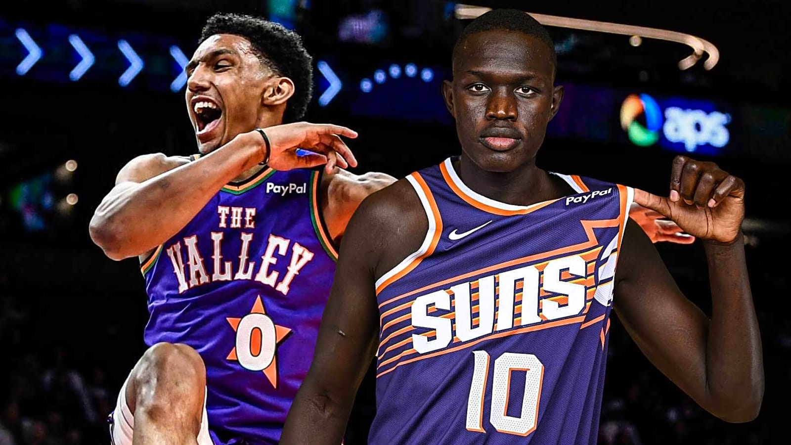 Biggest Phoenix Suns overreactions from 2025 NBA Summer League