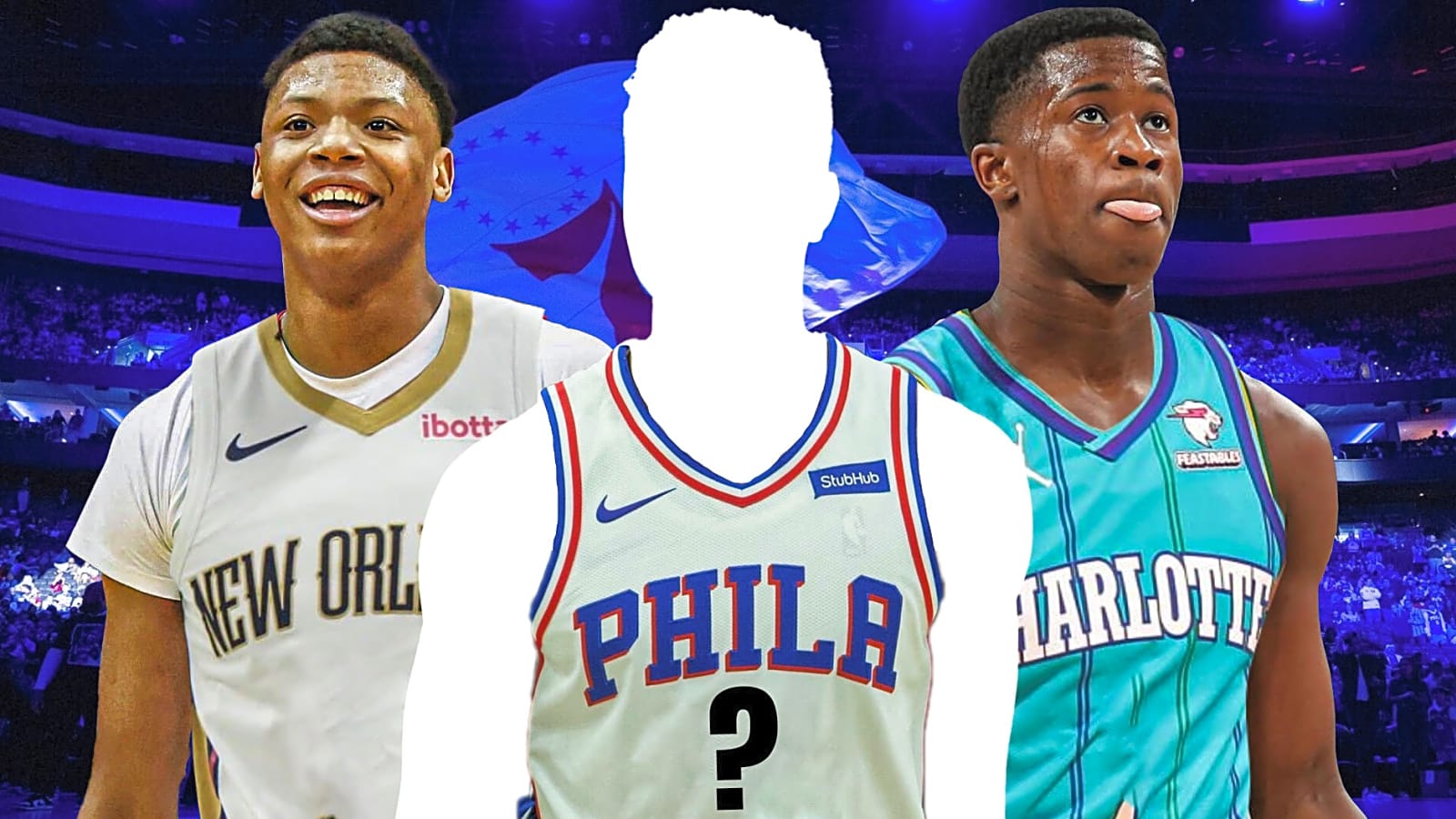 Philadelphia 76ers’ nightmare outcome for 2025 NBA Draft