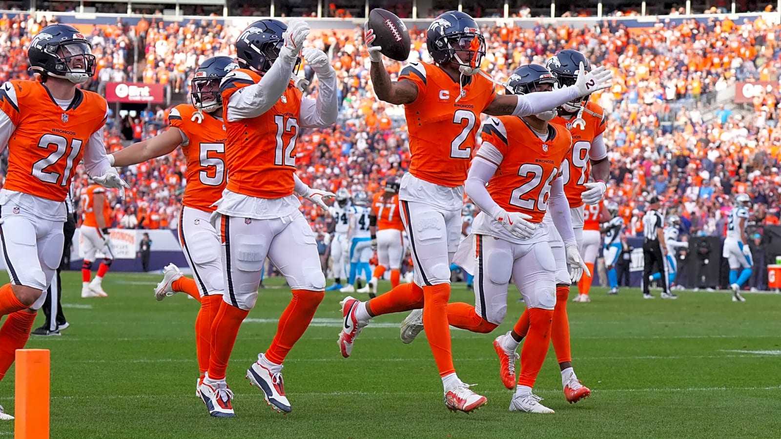 Broncos named NFL’s most improved defense by ESPN personality
