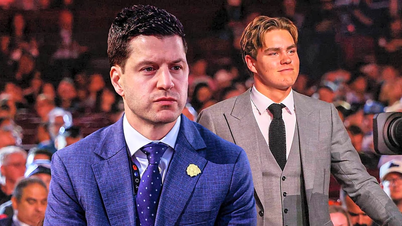 Grading Blackhawks’ 2025 NHL Draft class