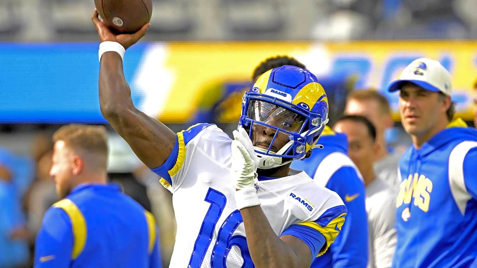 Ex-Rams quarterback wins UFL MVP
