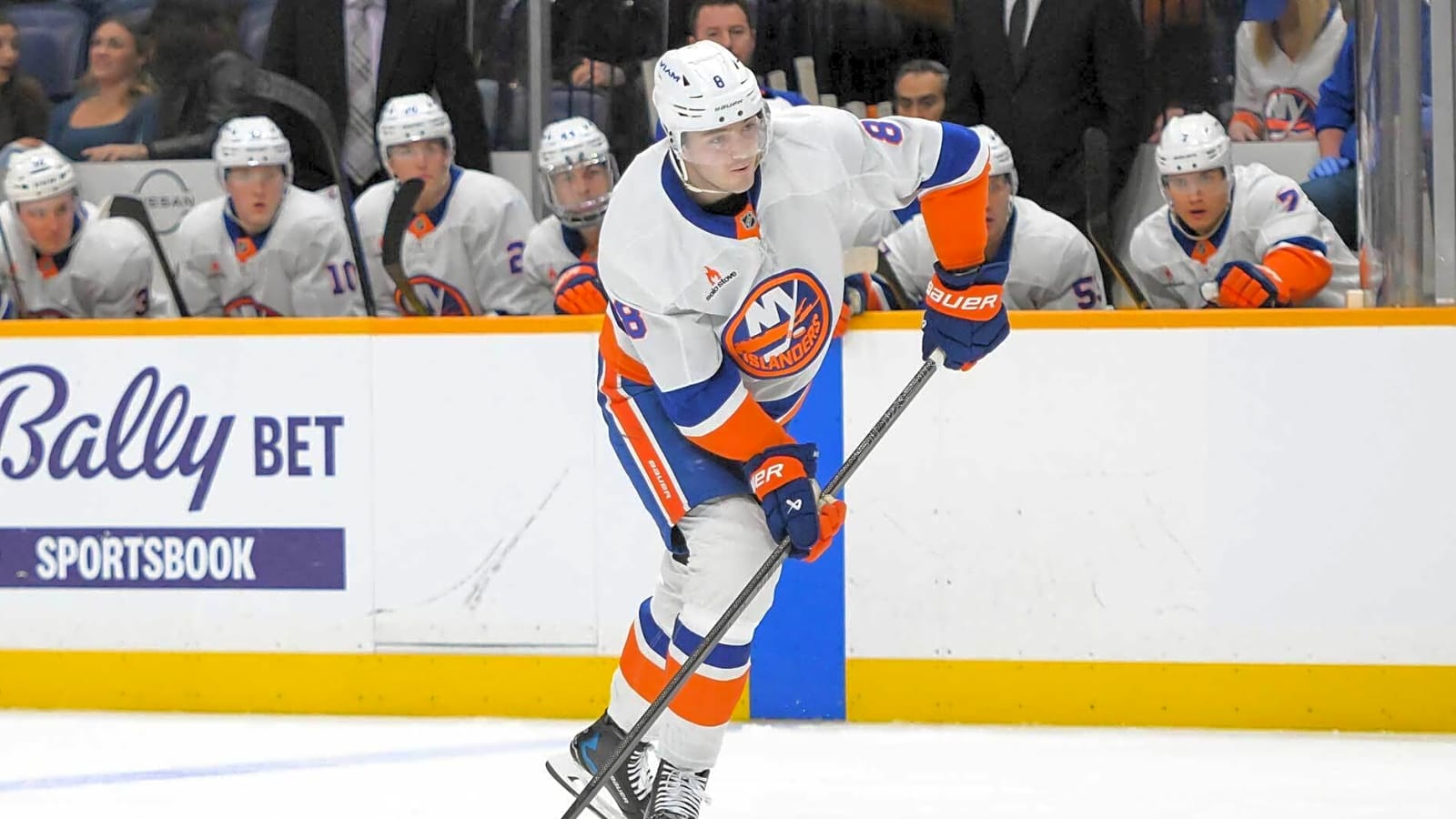 Canadiens’ Noah Dobson calls trade from Islanders ‘mutual decision’