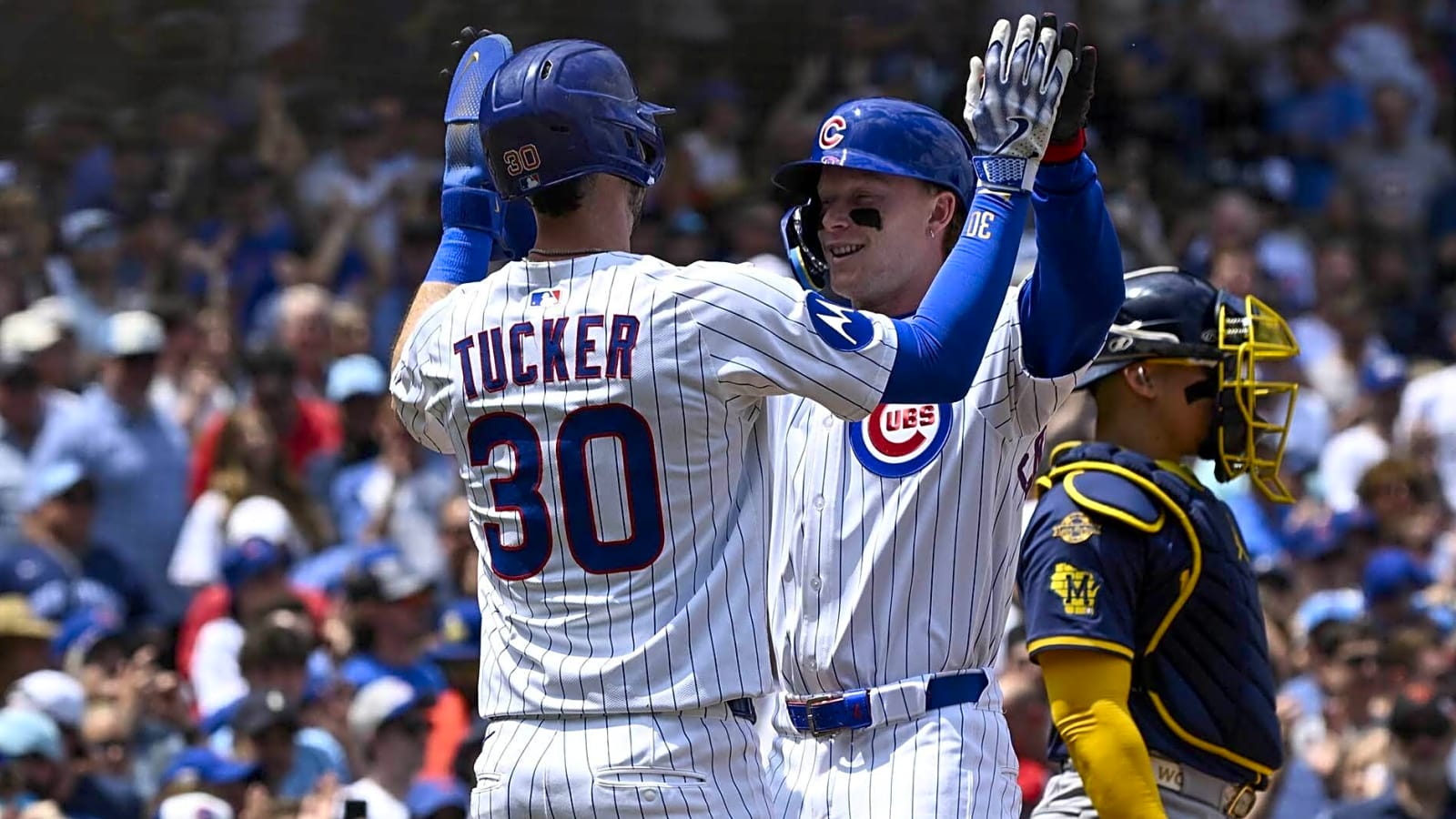 Kyle Tucker, Pete Crow-Armstrong make 89-year All-Star history