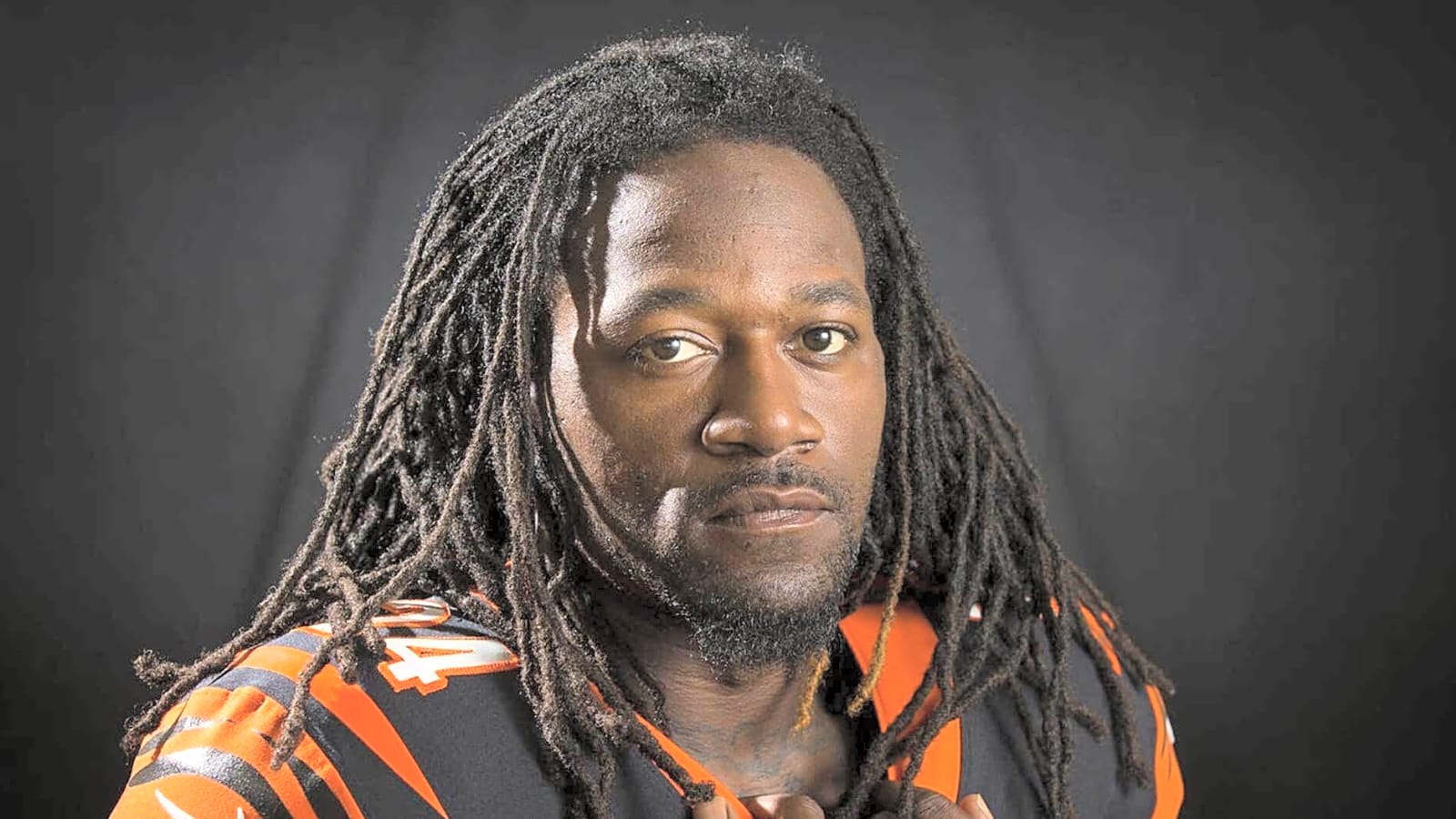 Adam ‘Pacman’ Jones arrested in Kentucky for public intoxication, assault