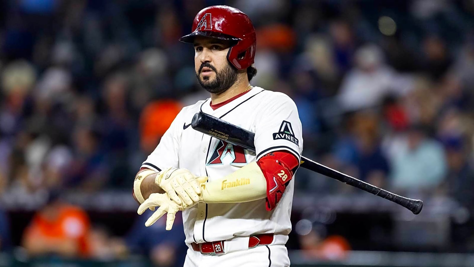  Insider pitches ‘expanded’ Yankees trade for Eugenio Suarez