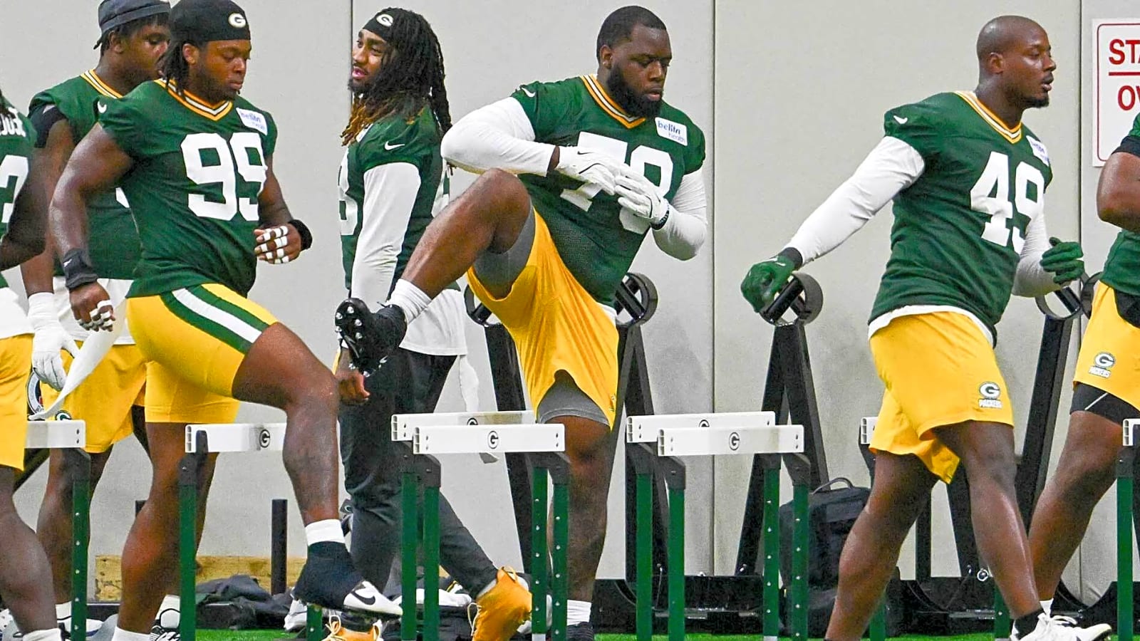 Packers ‘better’ without Jaire Alexander, GM explains