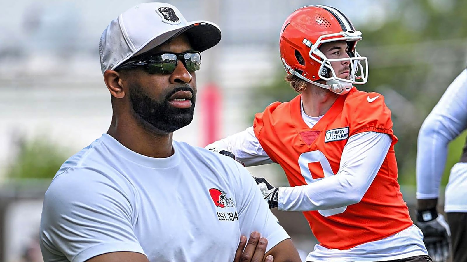 1 obvious Cleveland Browns trade candidate entering 2025 training camp