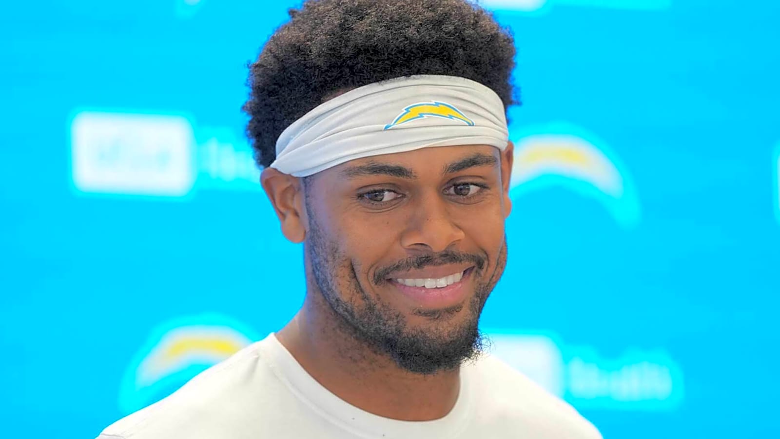GM’s ‘crystal ball’ response to Chargers unsigned second-rounder