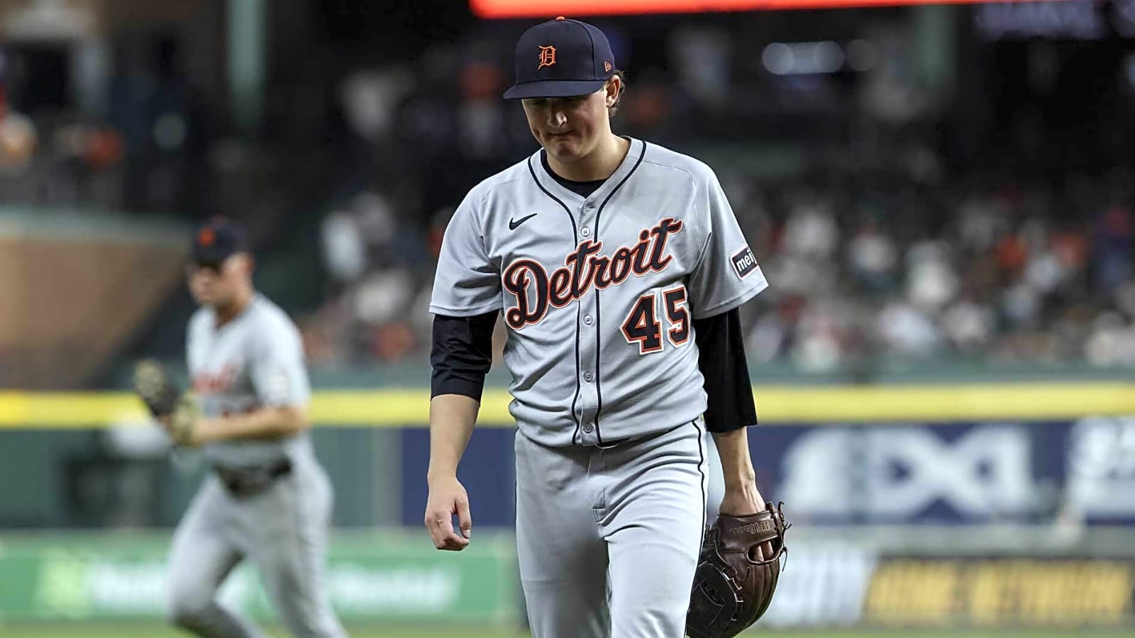 Reese Olson’s confident message amid Tigers’ brutal slump