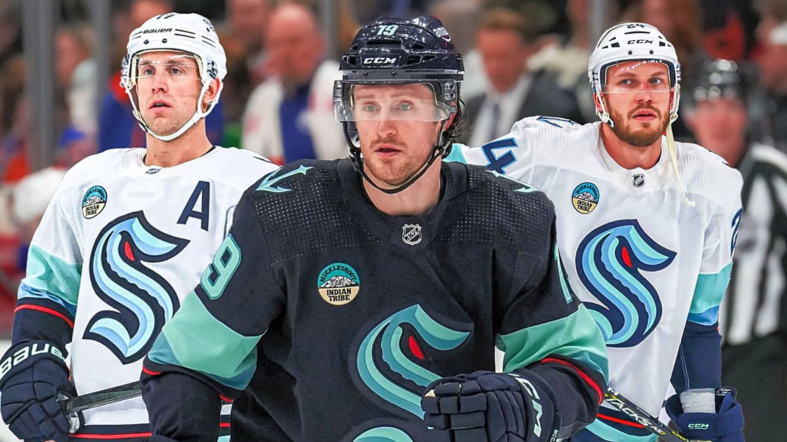 3 players Kraken must trade in 2025 NHL offseason