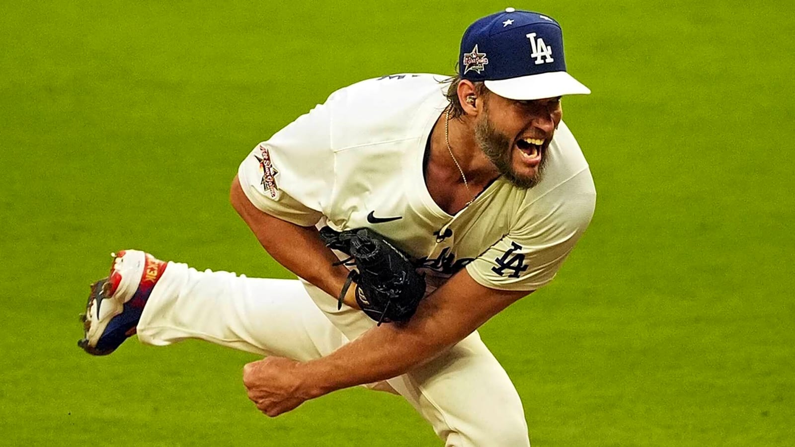 Dodgers ends 2025 with perfect Clayton Kershaw tribute