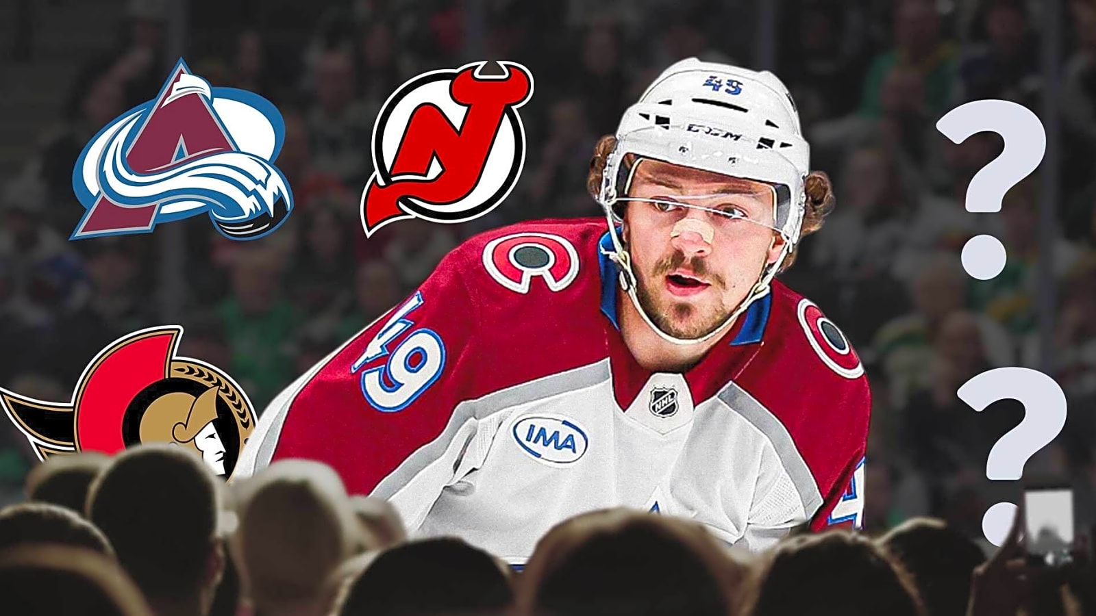 3 best trade destinations for Avalanche’s Samuel Girard