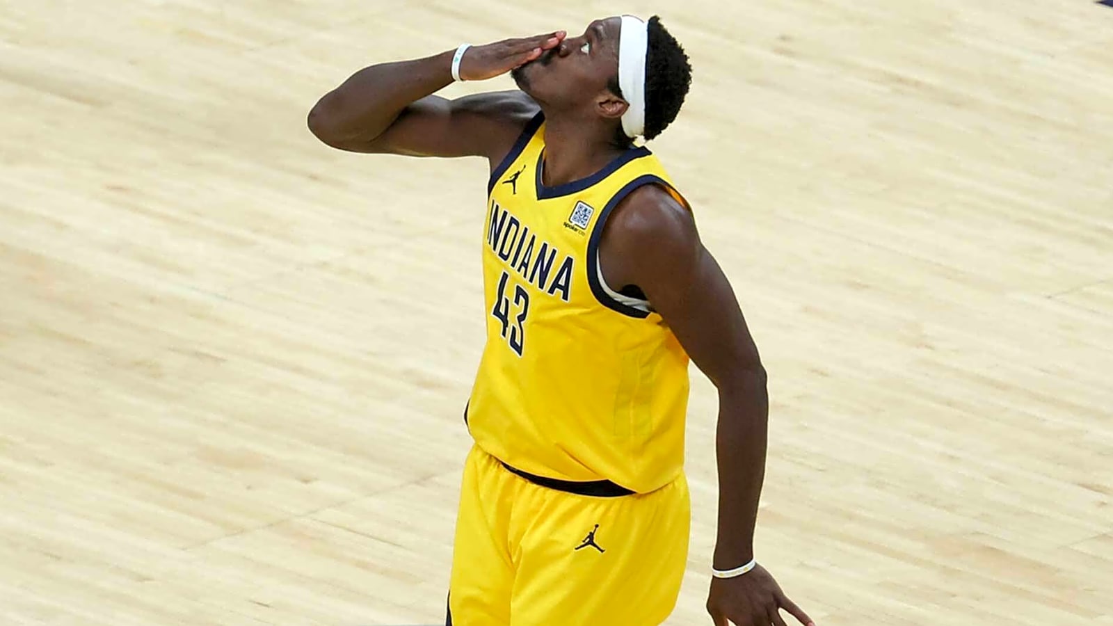 Pacers’ Pascal Siakam nearly turned down the NBA to become a priest