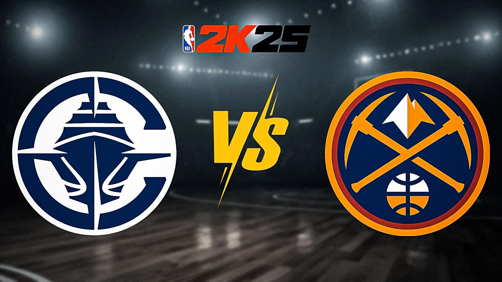 Clippers vs. Nuggets Game 1 Results According to NBA 2K25