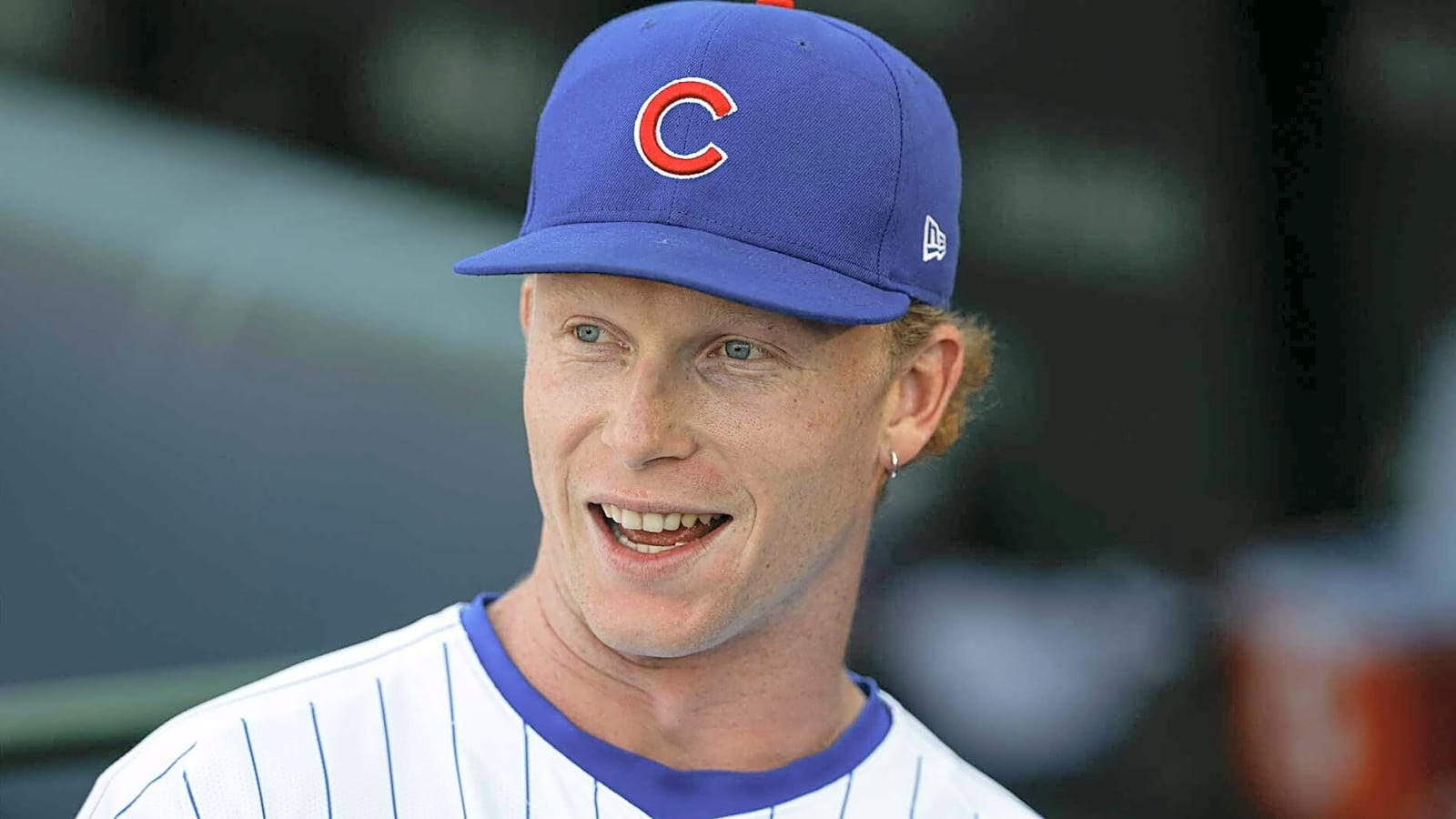 Cubs’ Pete Crow-Armstrong makes child’s dream come true at lemonade stand