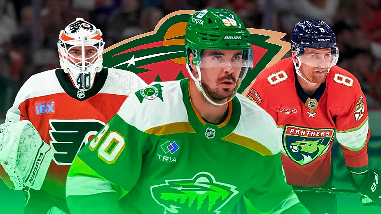 Minnesota Wild 2025 NHL free agency grades for every signing