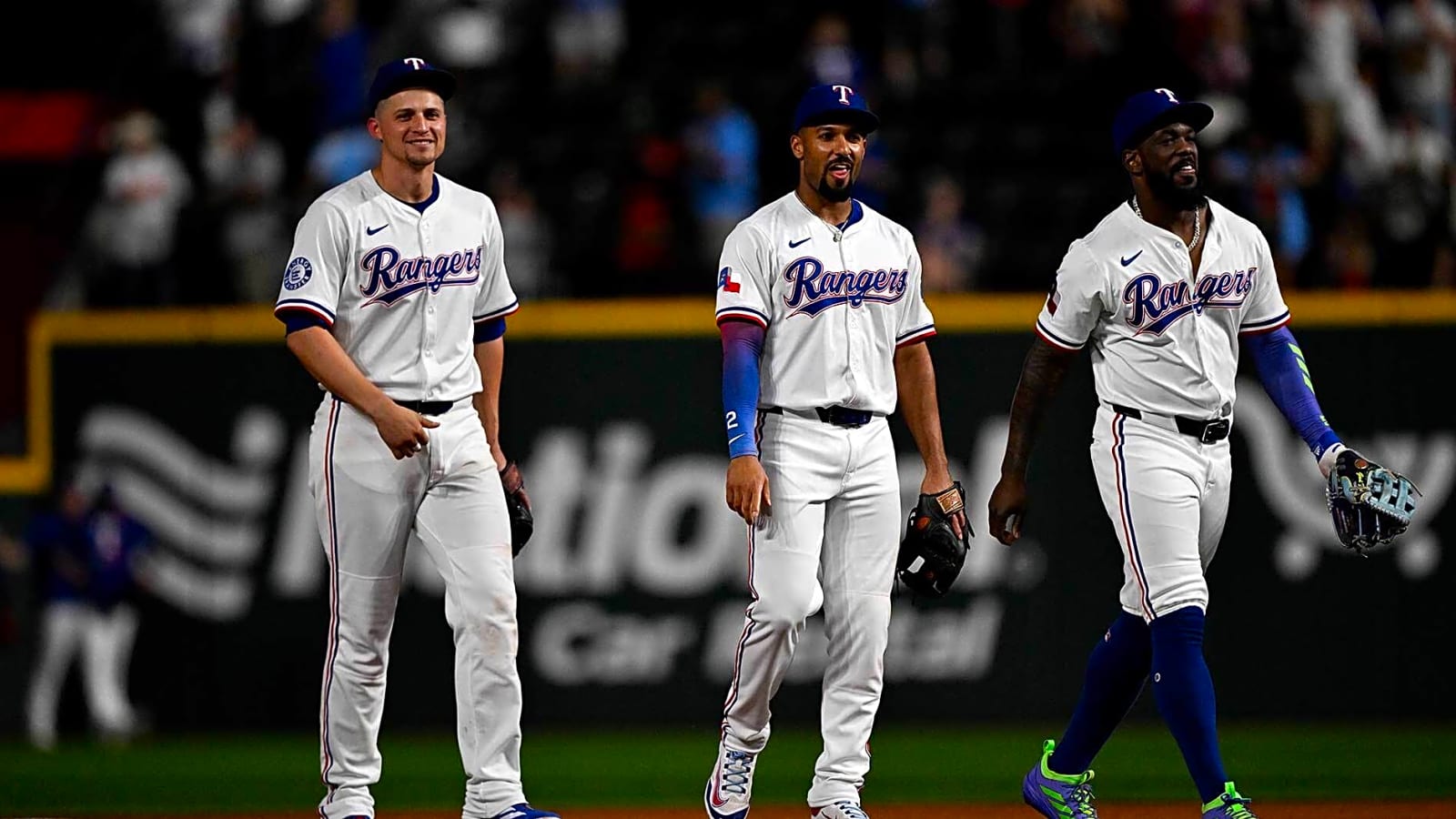 Rangers’ extremely concerning stat emerges after loss vs. Padres