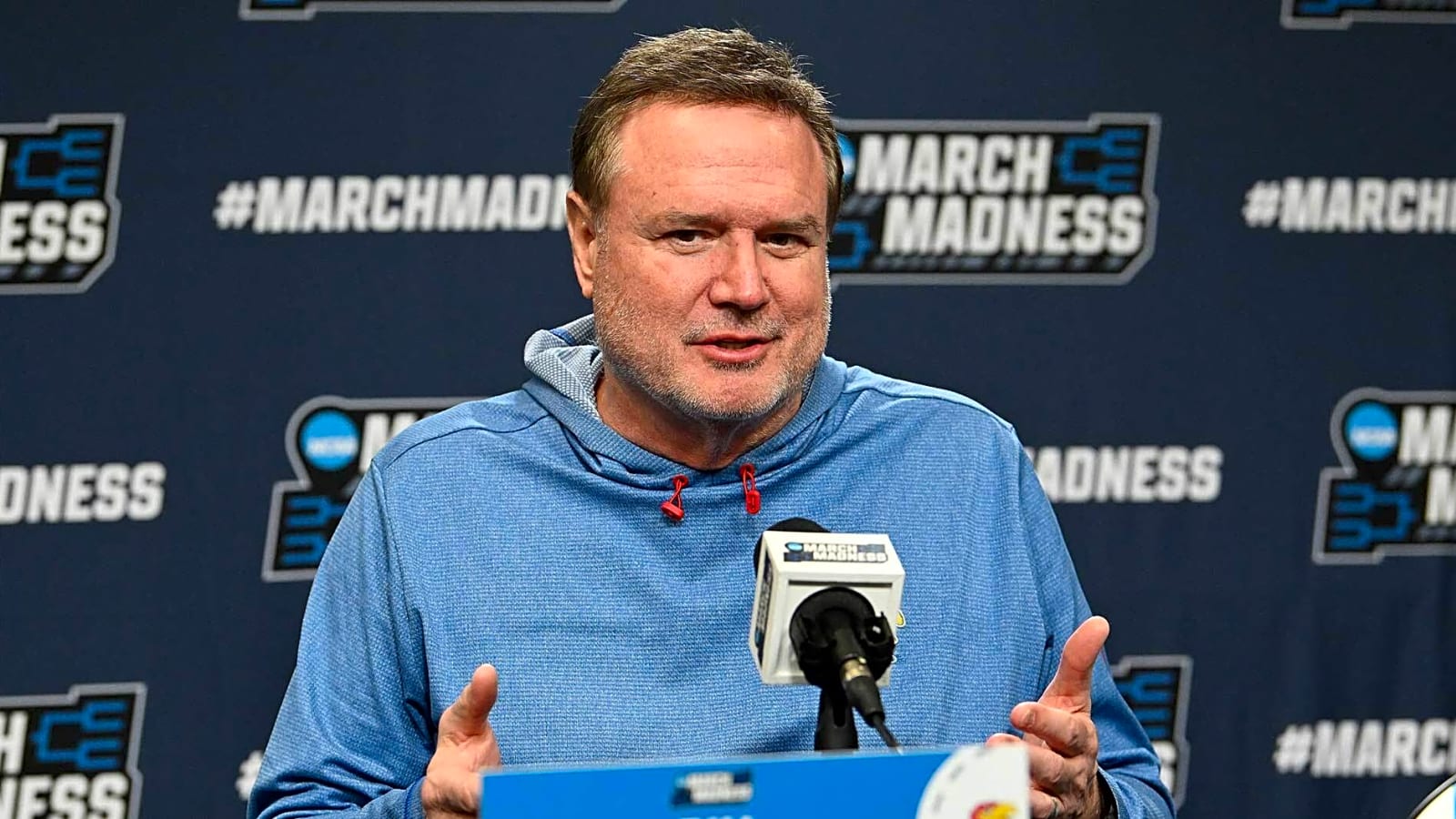 Bill Self never considered retirement amid health scare