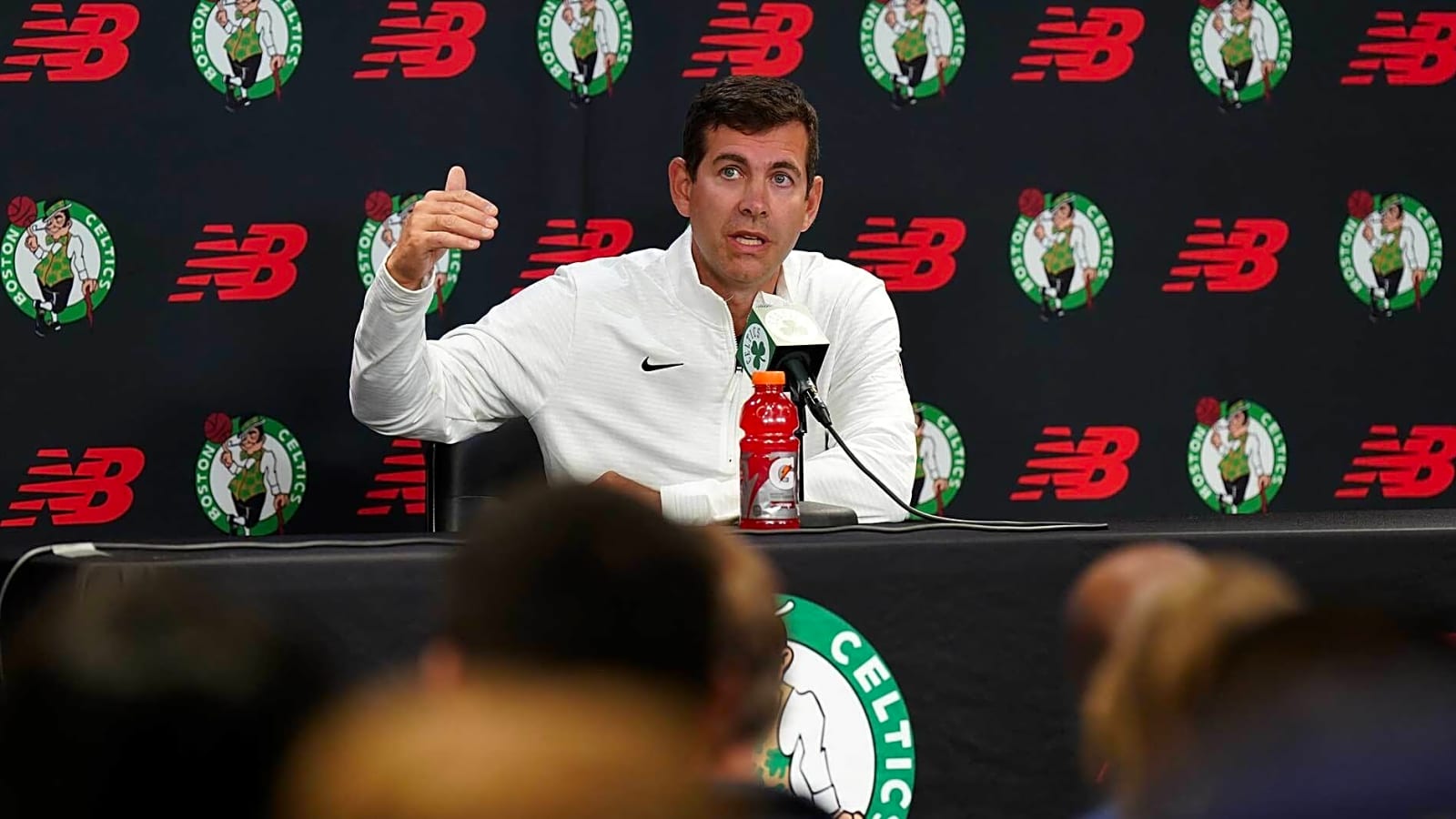 Celtics’ Brad Stevens reveals ‘best thing’ Jayson Tatum next step