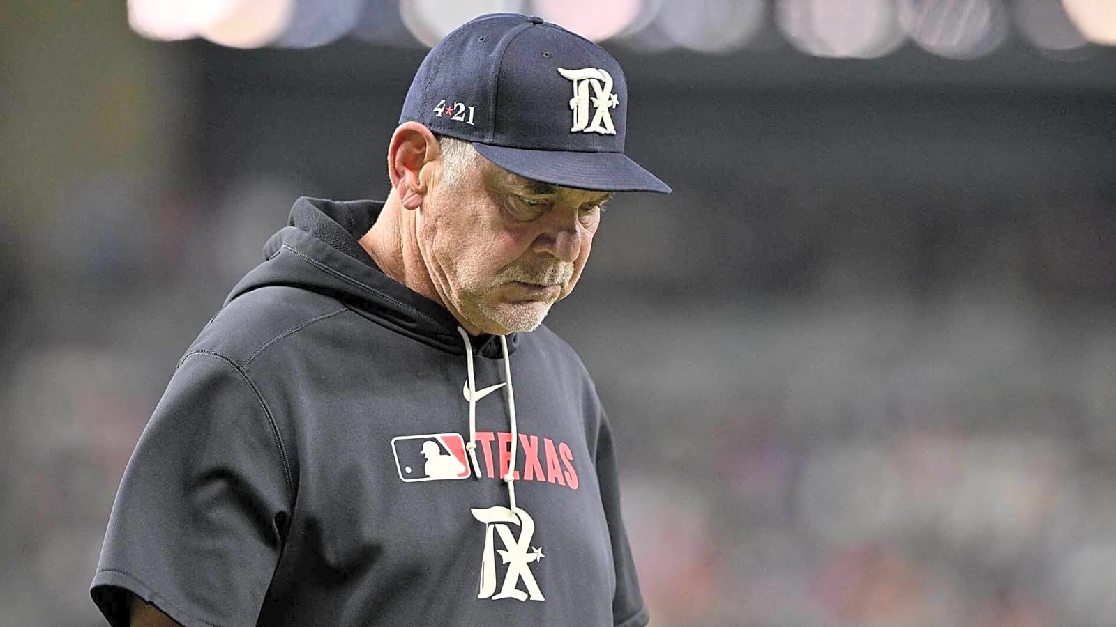 MLB insider wants Rangers to go all in for Bruce Bochy’s ‘swan song’ season