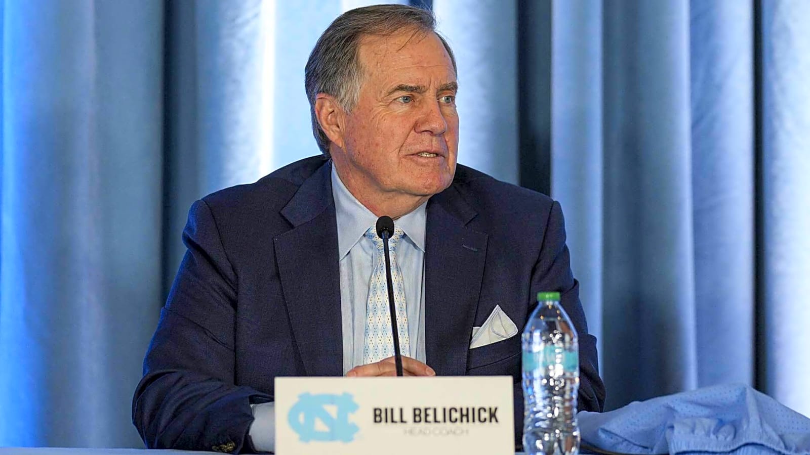 Paul Finebaum rips North Carolina football’s Bill Belichick amid exit rumors