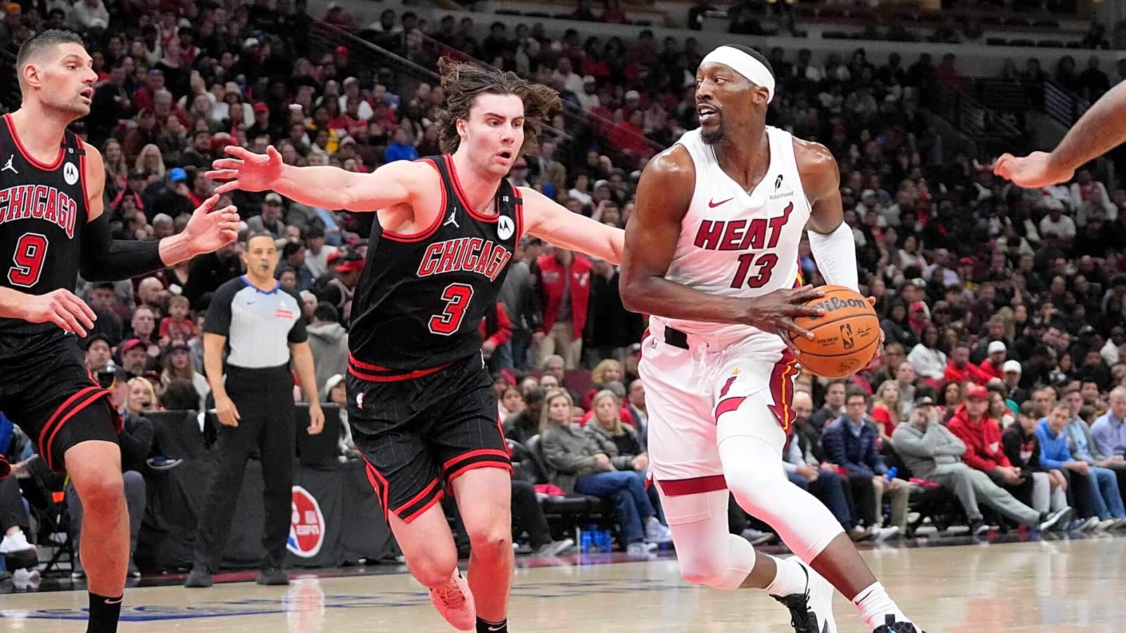 Bulls rumors: Josh Giddey contract stalemate gets ‘positive’ update