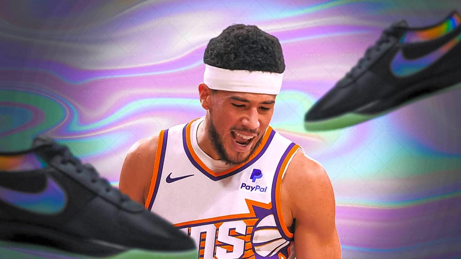 New Nike Book 1 ‘Iridescent’ releasing soon