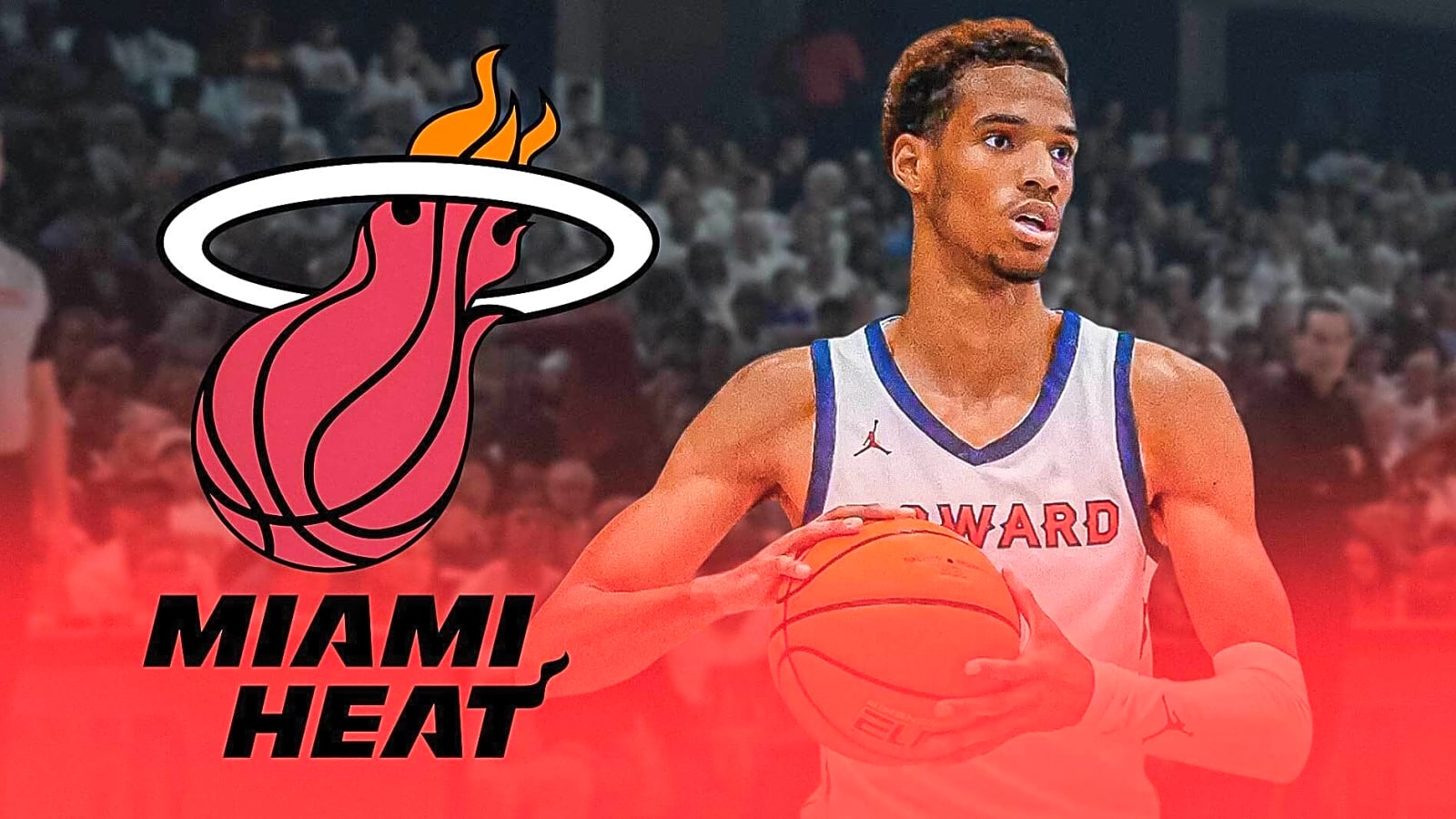 Miami Heat sign former Howard University star to contract