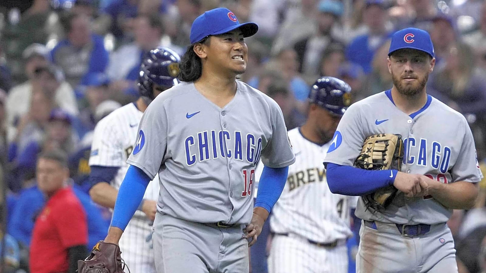 Cubs’ Shota Imanaga injury update making fans impatient