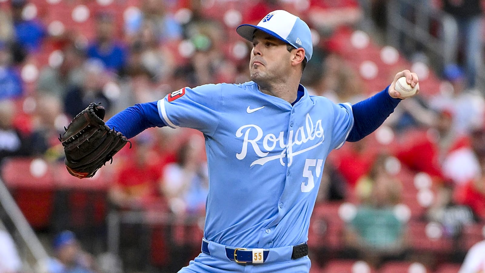 Royals’ pitching staff dealt concerning injury