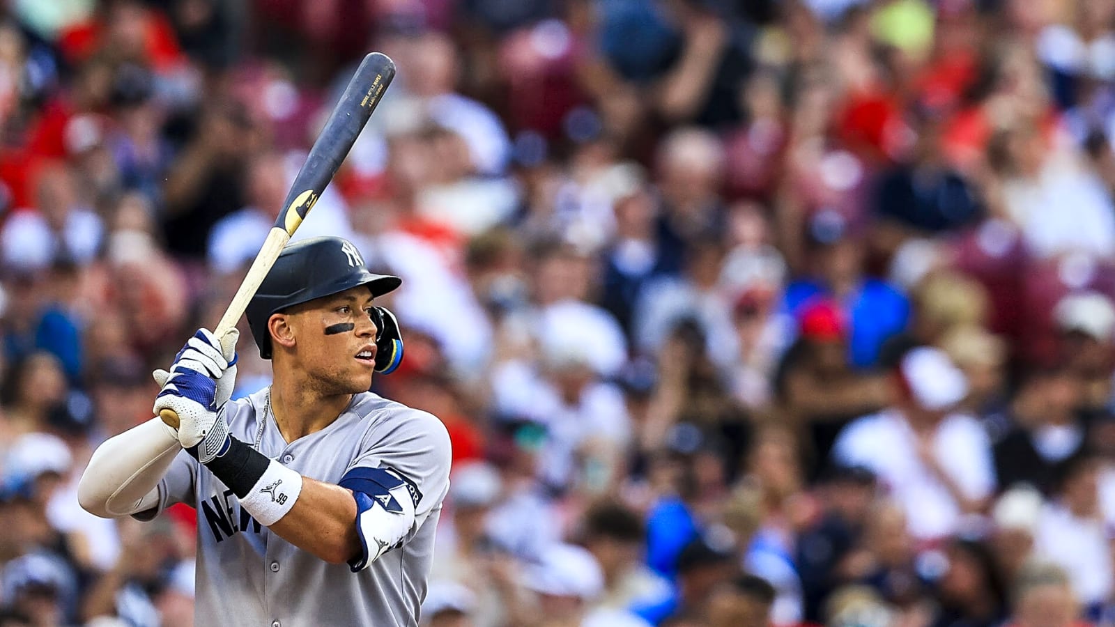 Aaron Judge nominated, facing stiff ESPY competition