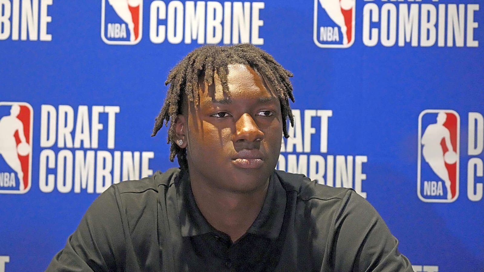 How Adou Thiero plans to prove his worth to Lakers in rookie season