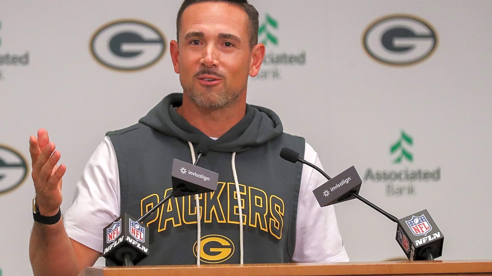 Green Bay Packers: Insider Delivers Take on Apparent Matt LaFleur Secret Before Detroit Lions Game