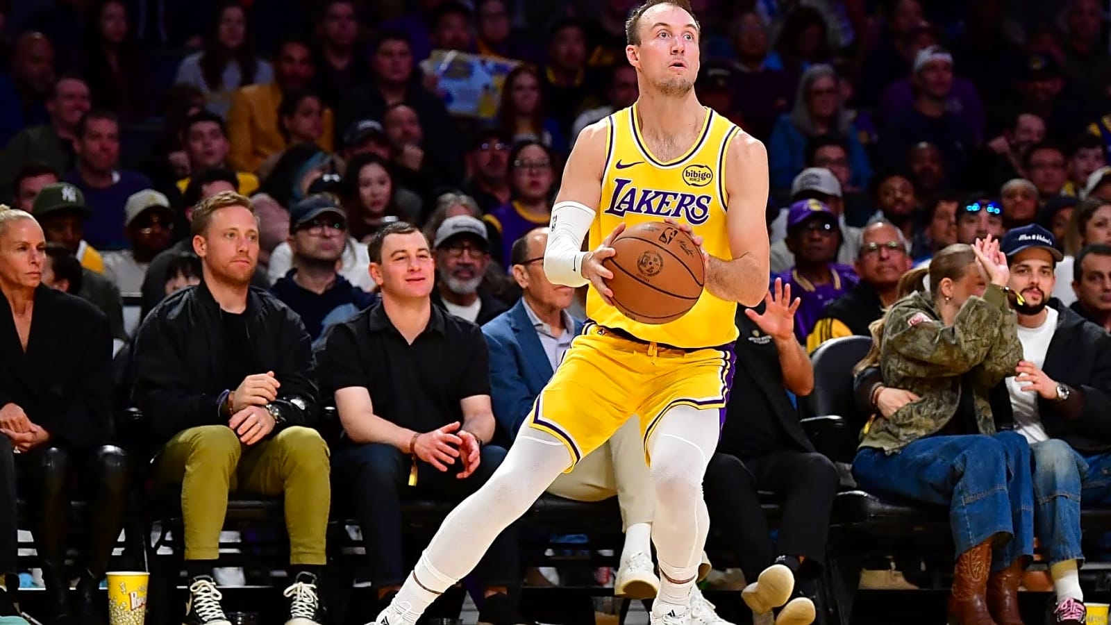 5 Things We Learned After Kennard Bails Lakers Out In Epic Win Against Magic